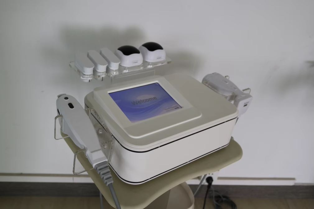 HIFU CRYSTAL FACE PRO