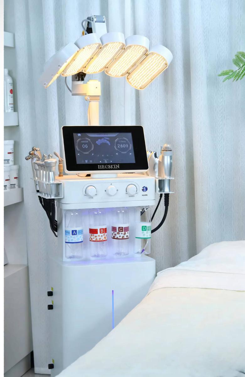 HYDRA 12 EN 1 CRYSTAL FACE PRO