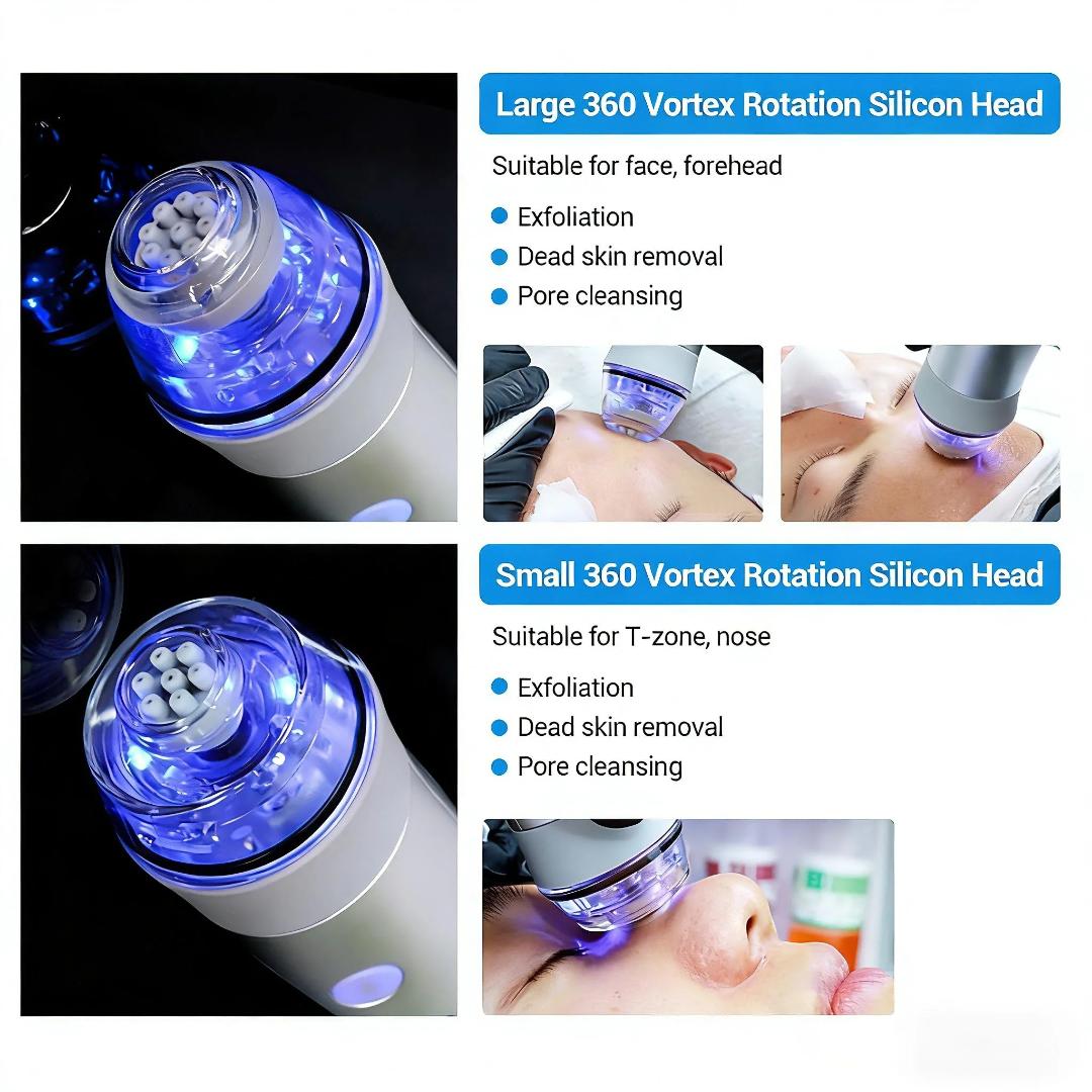 HYDRA 12 EN 1 CRYSTAL FACE PRO