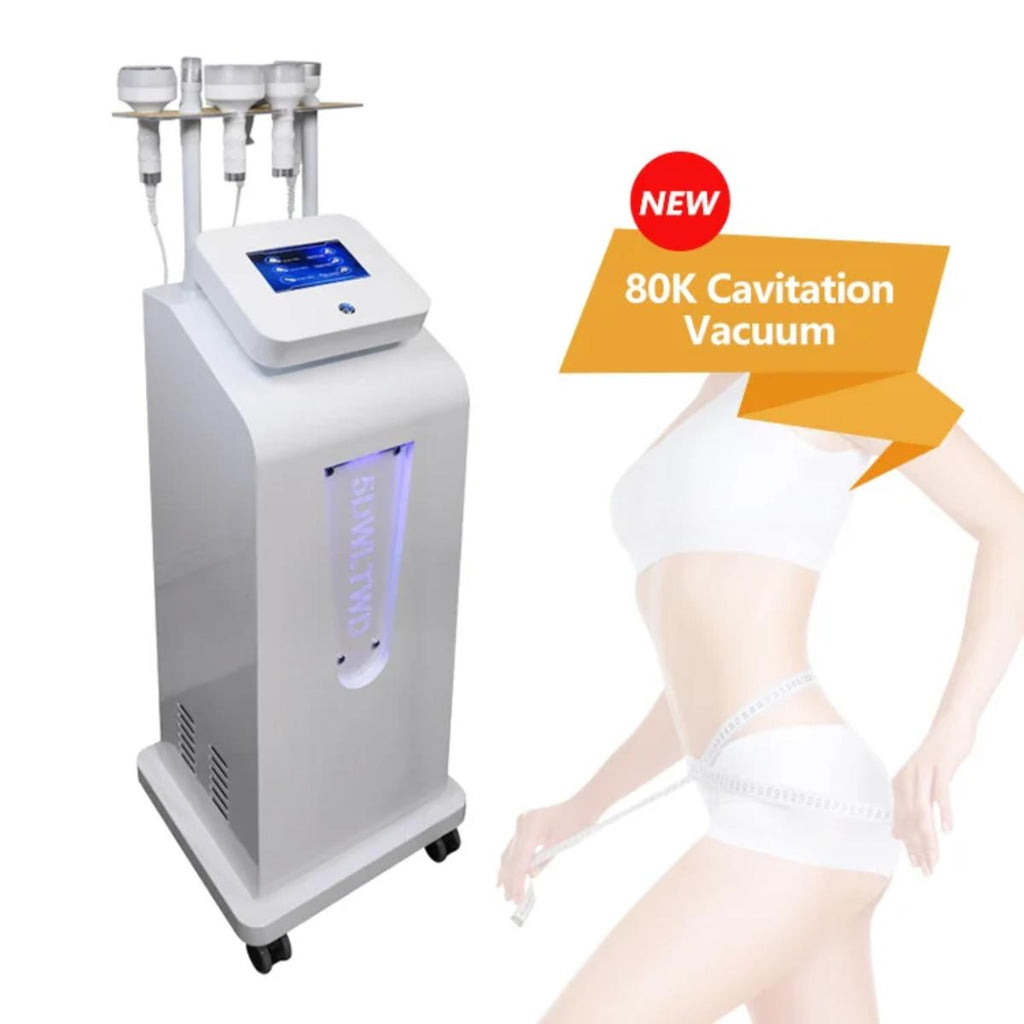 80K VACUUN (CONTORNO CORPORAL) 6 EN 1 CRYSTAL FACE