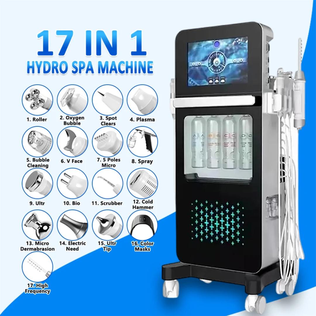 HYDRA 17 EN 1