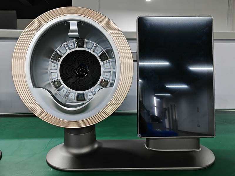 ANALIZADOR DE PIEL CRYSTAL FACE PRO (15.6 PULGADAS)