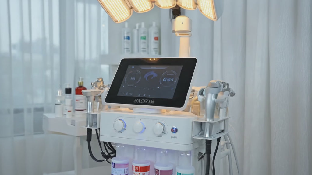 HYDRA 12 EN 1 CRYSTAL FACE PRO